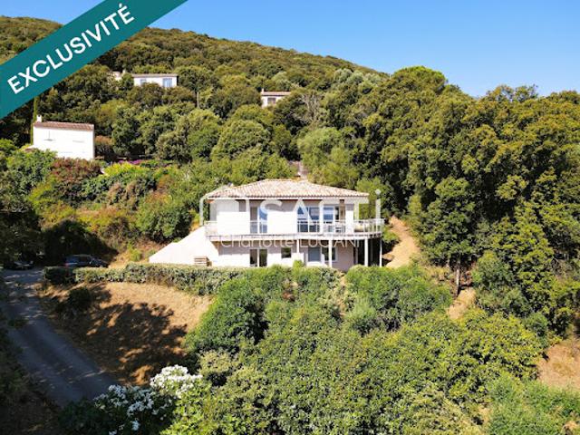 Vente Appartement 3 pièces 71 m2 Belvédère Campomoro