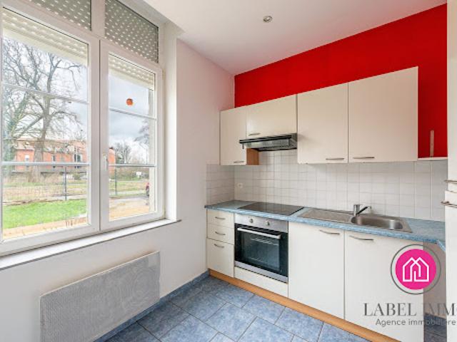 Vente Appartement 6 pièces 72.15 m2 Saultain