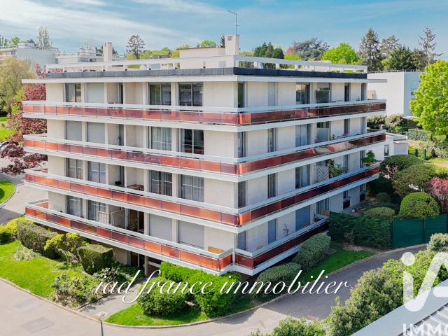 Vente Appartement 6 pièces