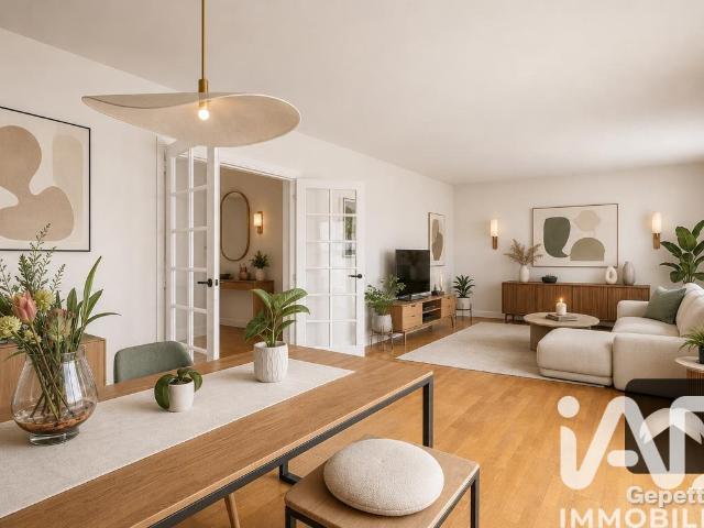 Vente Appartement 6 pièces