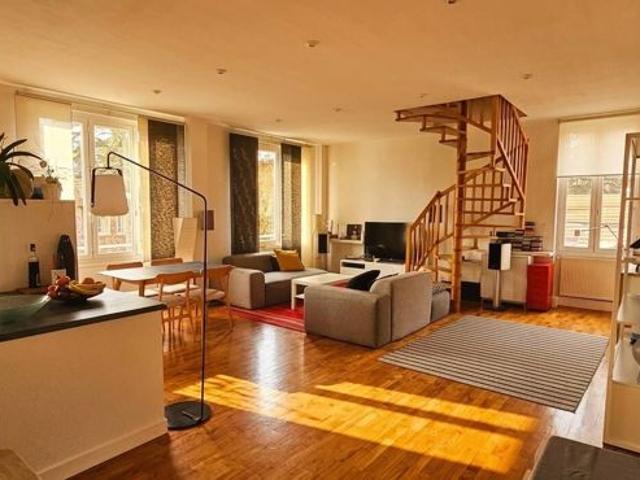 Vente Appartement 6 pièces