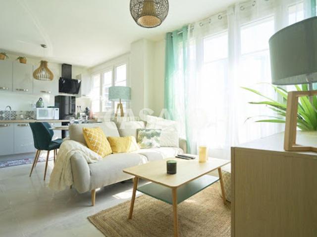 Vente Appartement 6 pièces 83 m2 Lille