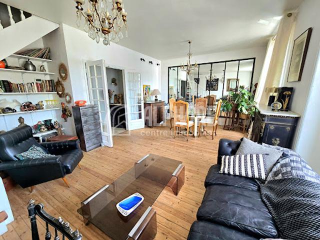 Vente Appartement 6 pièces 80.27 m2 Nantes