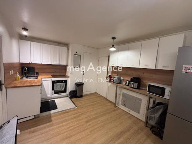 Vente Appartement 6 pièces 81 m2 Boissy saint leger