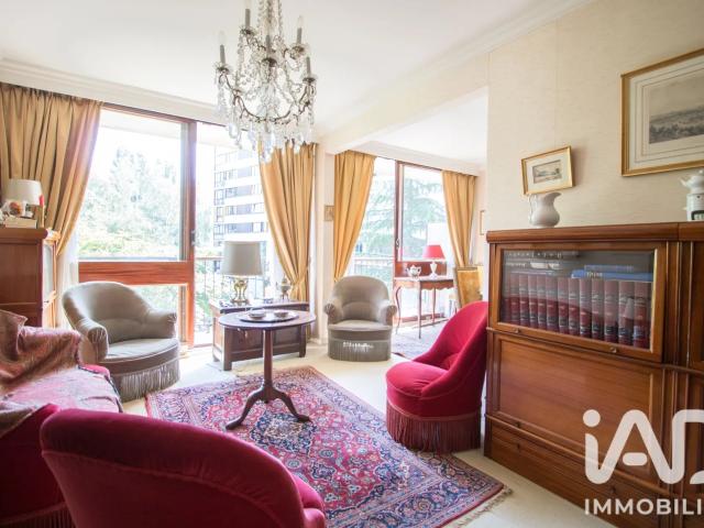 Vente Appartement 6 pièces