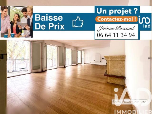Vente Appartement 6 pièces