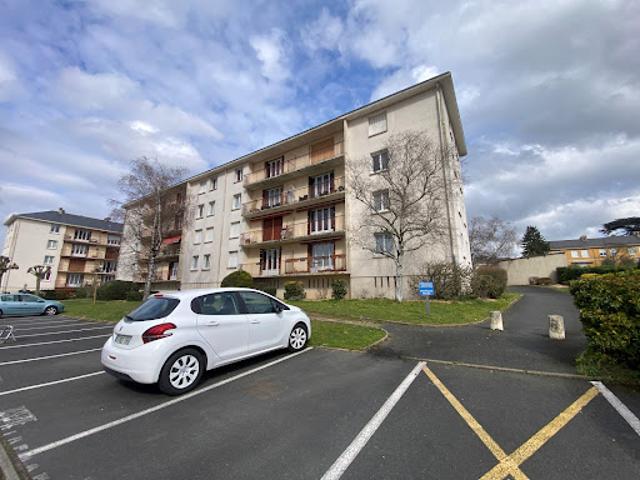 Vente Appartement 6 pièces 85.05 m2 Saumur