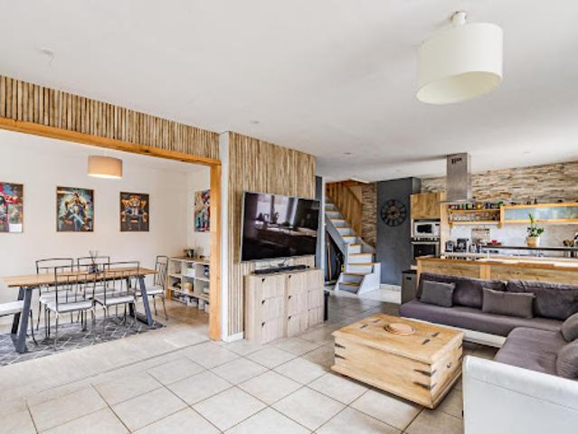 Vente Appartement 6 pièces 85 m2 Civrieux d'Azergues
