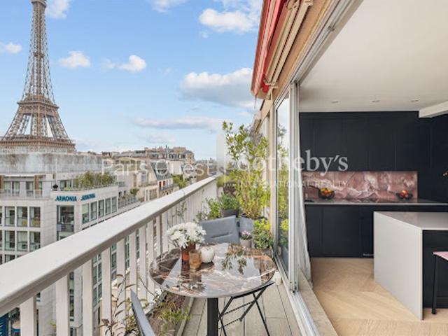 Vente Appartement 5 pièces 86 m2 Paris 7ème