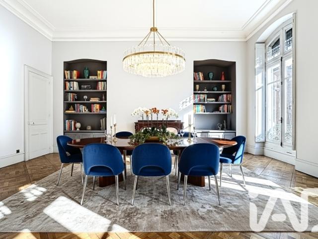 Vente Appartement 6 pièces