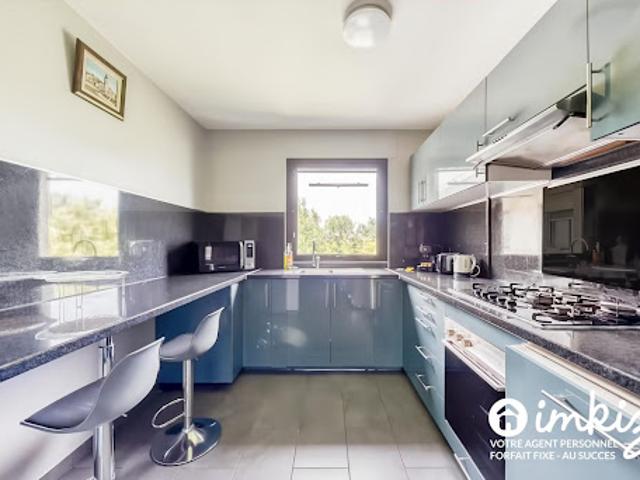 Vente Appartement 6 pièces 90 m2 Grigny
