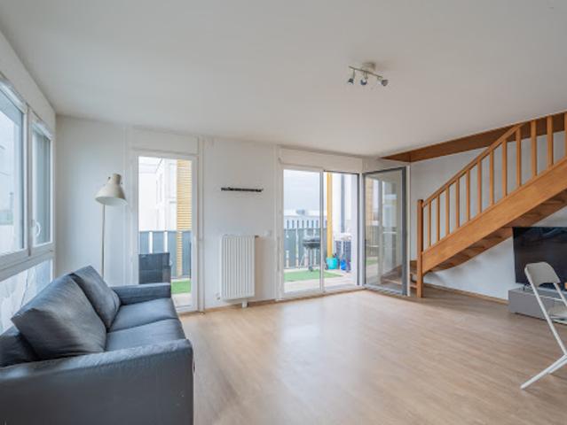Vente Appartement 6 pièces 91 m2 Saint Denis