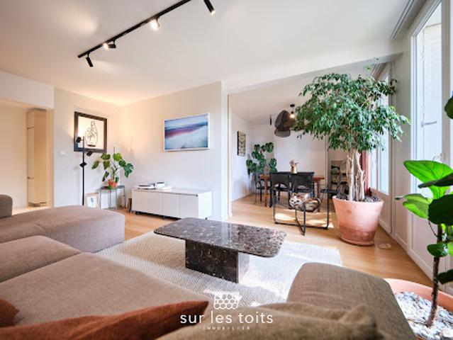 Vente Appartement 6 pièces 97 m2 Annecy le Vieux