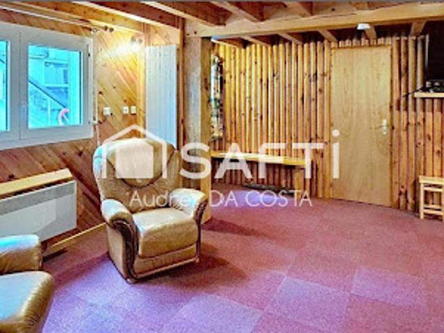 Vente Appartement 6 pièces 97 m2 Arette