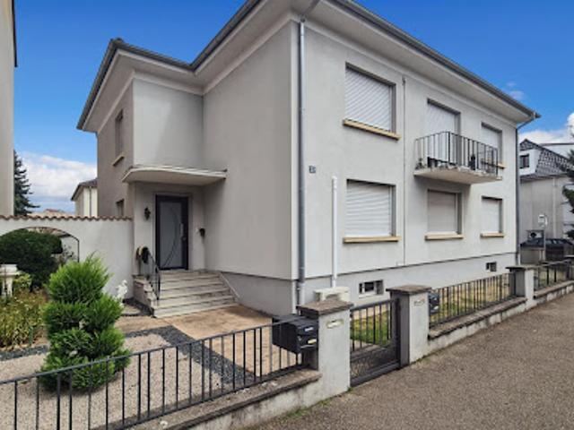 Vente Appartement 6 pièces 97 m2 Haguenau