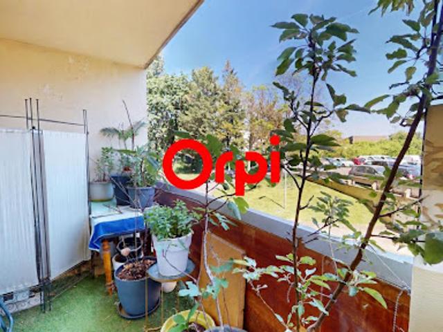 Vente Appartement 6 pièces 94 m2 Vaulx en Velin