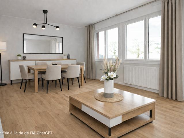 Vente Appartement 6 pièces 95.11 m2 Nantes