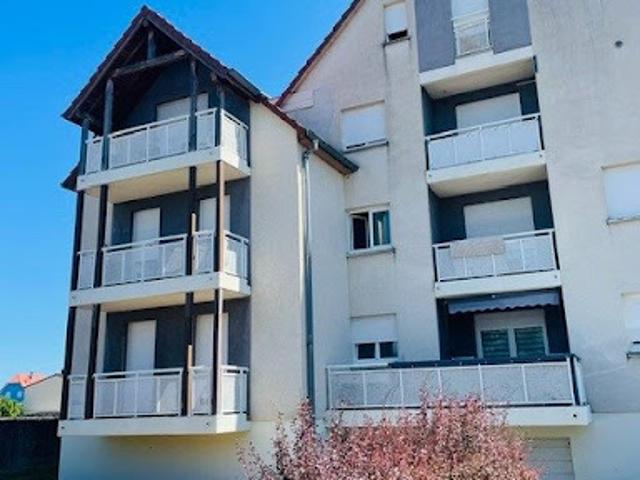 Vente Appartement 6 pièces 95 m2 Algolsheim