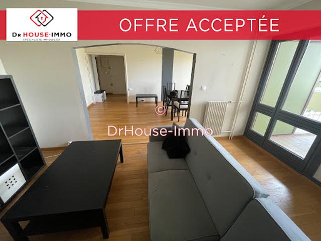Vente Appartement 6 pièces 95 m2 Angouleme