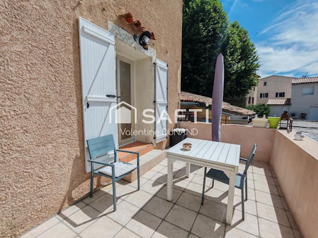 Vente Appartement 6 pièces 95 m2 Camps la Source