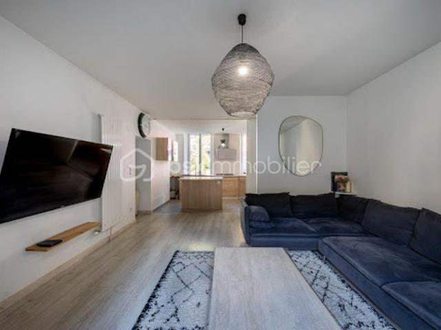 Vente Appartement 6 pièces 95 m2 Hauts de Bienne
