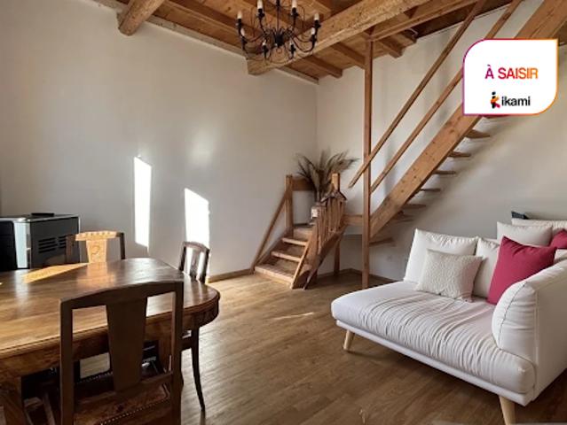 Vente Appartement 6 pièces 95 m2 Saint Bauzille de Putois