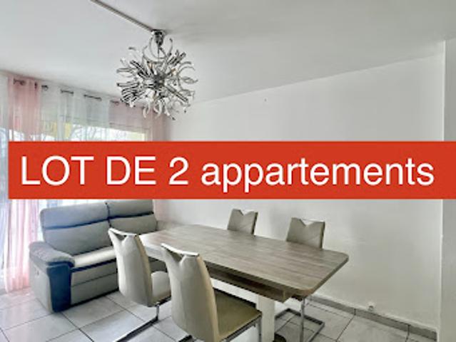 Vente Appartement 6 pièces 95 m2 Saint Nazaire