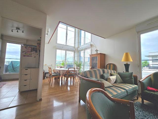 Vente Appartement 6 pièces 98 m2 Elancourt