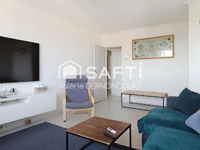 Vente Appartement 6 pièces 98 m2 Muret