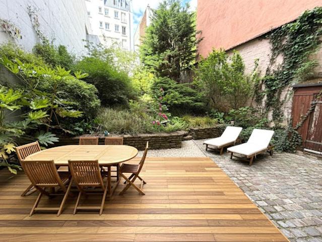 Vente Appartement 6 pièces 98 m2 Paris 20ème