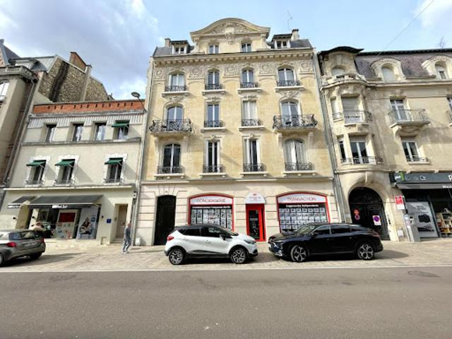 Vente Appartement 6 pièces 98 m2 Reims
