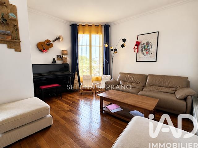 Vente Appartement 5 pièces 99 m2 Enghien les Bains