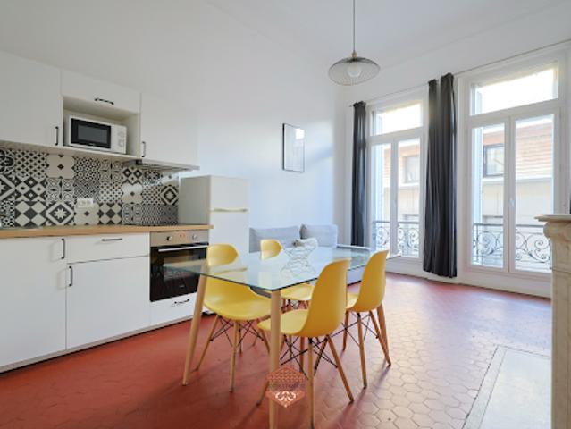 Vente Appartement 6 pièces 100 m2 Marseille 1er