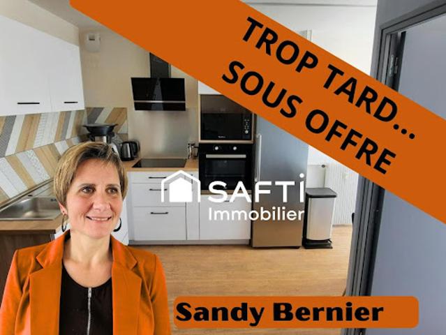 Vente Appartement 6 pièces 100 m2 Poitiers