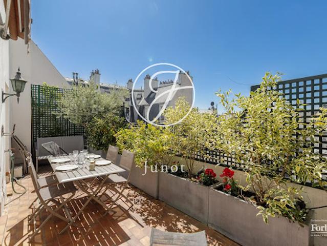 Vente Appartement 6 pièces 101.57 m2 Paris 17ème