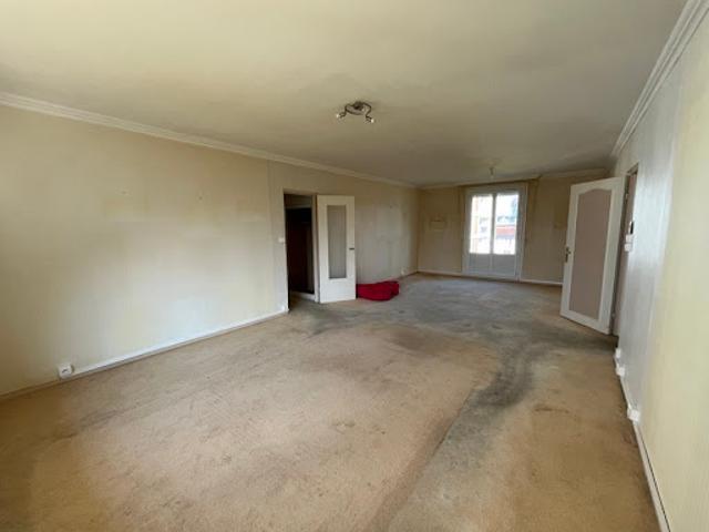 Vente Appartement 6 pièces 101 m2 Limoges