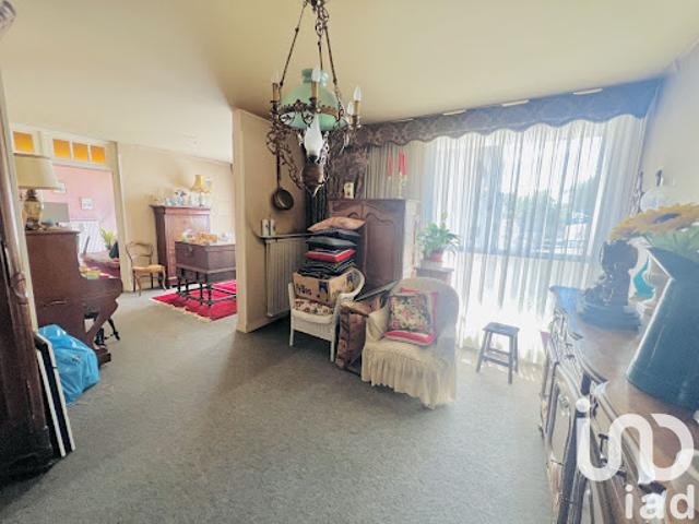 Vente Appartement 6 pièces 101 m2 Nogent sur Oise