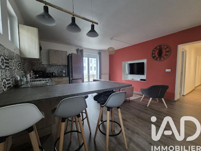 Vente Appartement 6 pièces 101 m2 Rouen