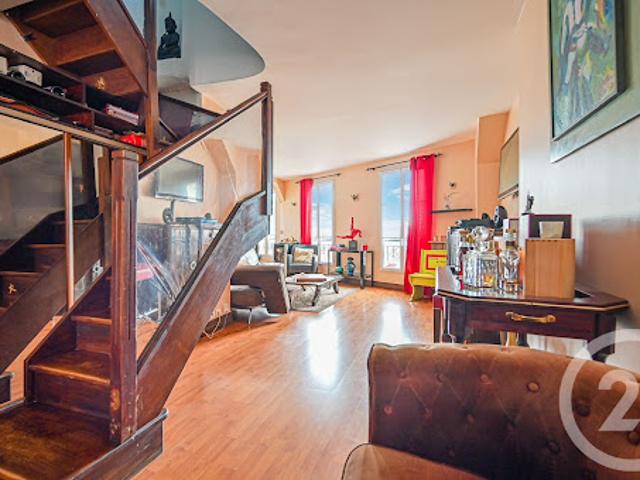 Vente Appartement 6 pièces 102.19 m2 Paris 16ème
