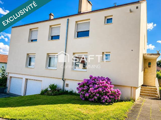 Vente Appartement 6 pièces 102 m2 Saint Avold