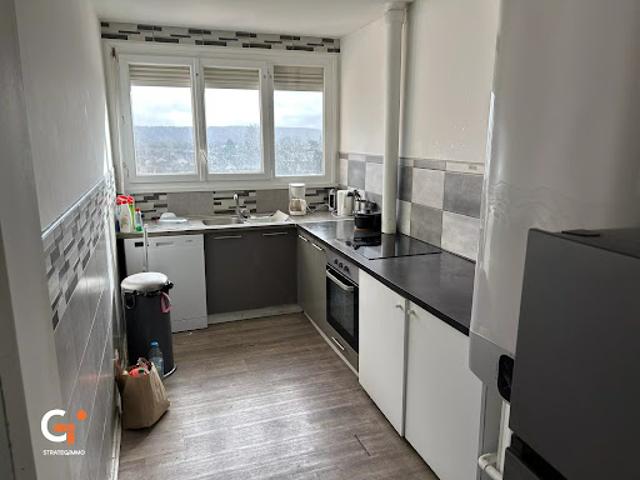 Vente Appartement 6 pièces 103.87 m2 Saint Etienne du Rouvray