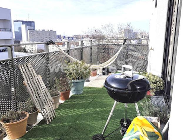 Vente Appartement 6 pièces 103 m2 Bagnolet