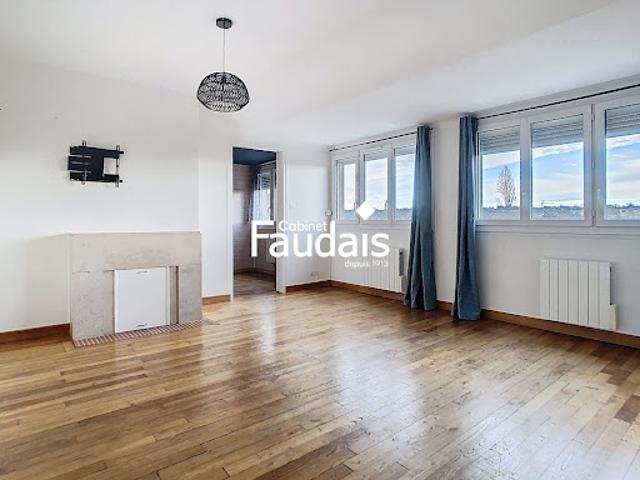 Vente Appartement 6 pièces 103 m2 Saint lo