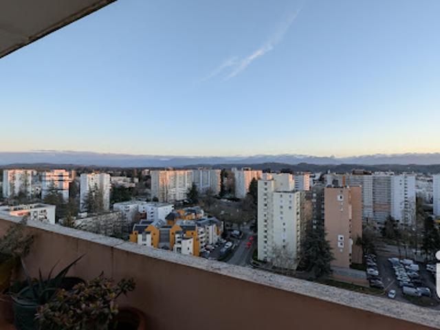 Vente Appartement 6 pièces 103 m2 Pau