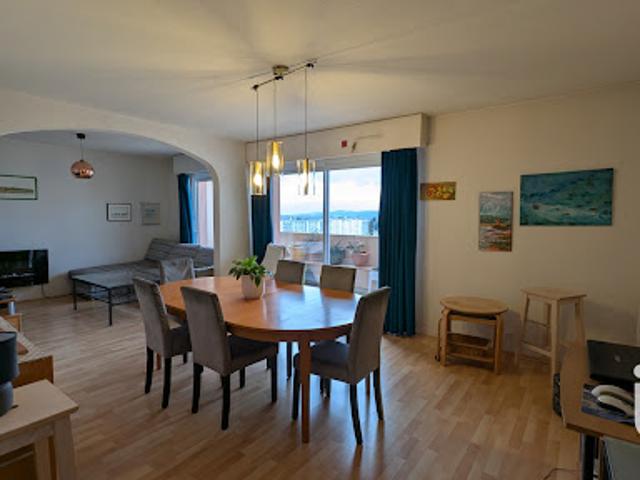 Vente Appartement 6 pièces 103 m2 Pau