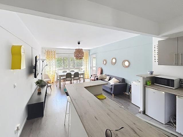 Vente Appartement 6 pièces 103 m2 Reims