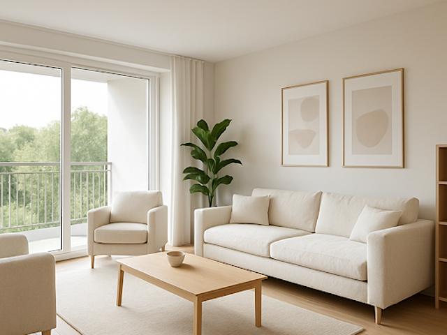 Vente Appartement 6 pièces 104 m2 La Rochette