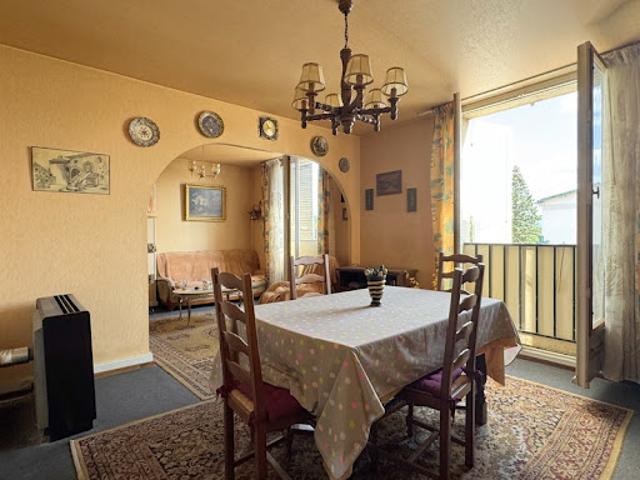 Vente Appartement 6 pièces 104 m2 Saint die des vosges