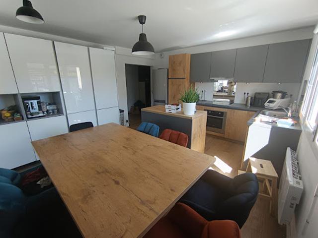 Vente Appartement 6 pièces 105 m2 Brest