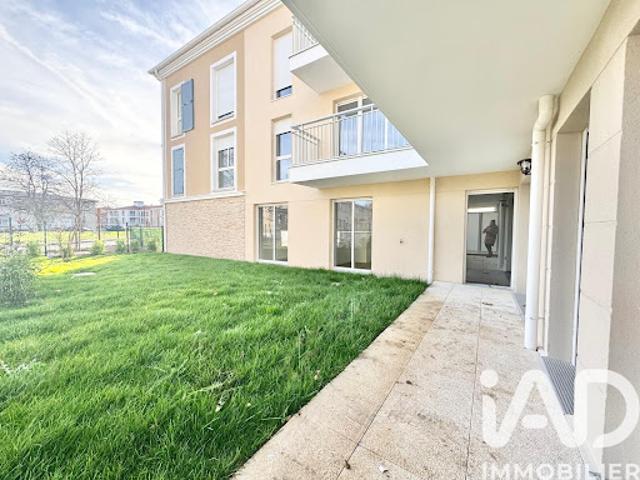 Vente Appartement 6 pièces 105 m2 La Queue en Brie